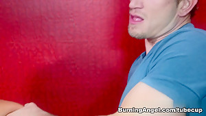 Hottest pornstars Veronica Rose, Bill Bailey in Crazy Latina, Big Ass adult scene