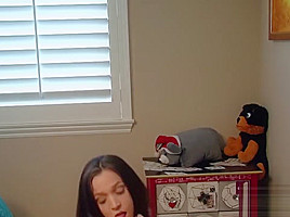 Hottest xxx movie Small Tits great only here