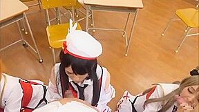 Hottest xxx scene Japanese exclusive version