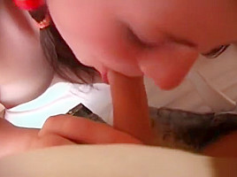 Hottie With Big Juicy Whoppers Seems To Adore Rear Fuck