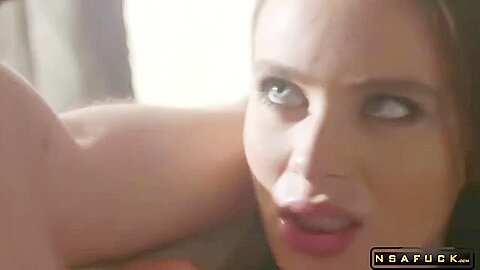 Hotwife Lana Rhoades Sent For Anal Fucking