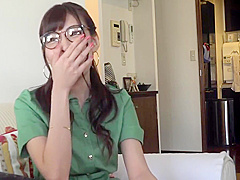 Housewife Cannot Stop Cumming From Creampies With Yui Kawai