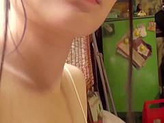 Housewife Tsubomi, 28 Years Old - Sensitive Milky Tits (crude) - Part 3