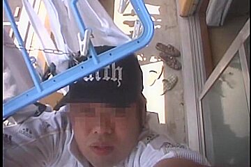 Housewives Who Like Sex On Balcony