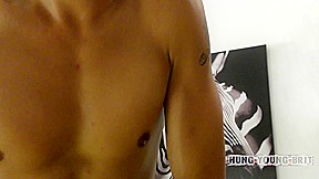 Hung Young Brit D R O D E A D Gorgeous Boy