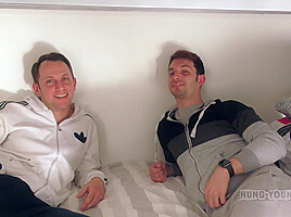 Hung Young Brit Italian boys fuck aroundin Pete'sroom