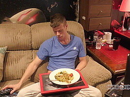 Hung Young Brit Italian boys fuck aroundin Pete'sroom