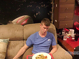Hung Young Brit Italian boys fuck aroundin Pete'sroom