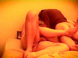 Husband And Bestfriend Take Turns Cumming In Wife Again, And Again
