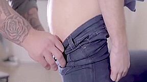 I Let My Stepdaddy Drill My Ass Bareback Dadperv 8 Min