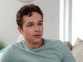 I Measured The Guys Dicks And Had Hot Mfm Sex With Them With Anya Olsen And Joshua Lewis