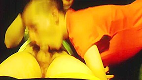 I get sucked by my step sister she takes it in deep throat