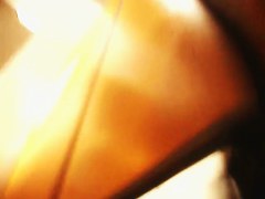 I have put my cam down and shot amateur in dressing room