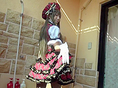 渋谷凛 バレンタインコスチューム IDOL Cosplay コスプレ Japanese
