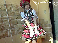 渋谷凛 バレンタインコスチューム IDOL Cosplay コスプレ Japanese
