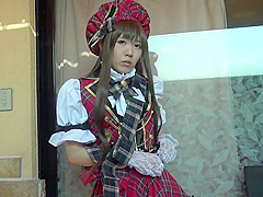 渋谷凛 バレンタインコスチューム IDOL Cosplay コスプレ Japanese