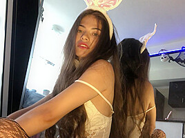 Im A Bunny - Sex Movies Featuring Irene Rouse