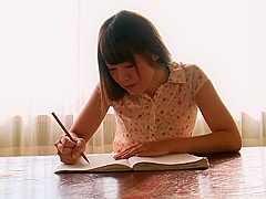 In Shower With Akari Matsumoto