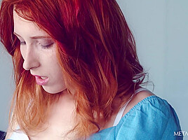 In The Mood For Cinema 2 - Elin Flame - MetartX