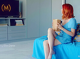 In The Mood For Cinema 2 - Elin Flame - MetartX