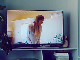 In The Mood For Cinema 2 - Elin Flame - MetartX