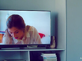 In The Mood For Cinema 2 - Elin Flame - MetartX
