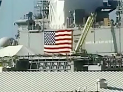 In the Navy