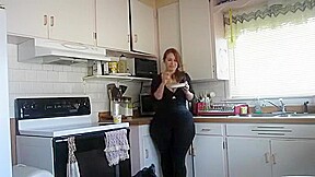 Incredible Big Butt, BBW xxx scene