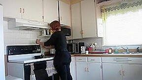 Incredible Big Butt, BBW xxx scene