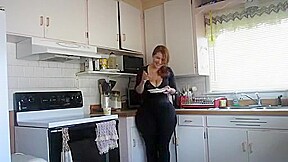 Incredible Big Butt, BBW xxx scene