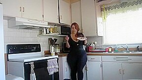 Incredible Big Butt, BBW xxx scene
