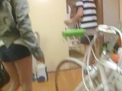 Incredible Japanese chick Hikaru Kirameki in Fabulous Facial JAV scene