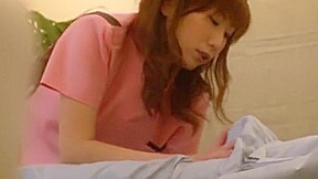 Incredible Japanese chick Yume Aoba, Anri Hoshizaki in Amazing , Massage JAV video
