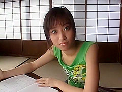 Incredible Japanese girl Ayumu Kase in Crazy Blowjob JAV movie