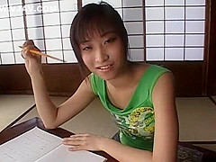 Incredible Japanese girl Ayumu Kase in Crazy Blowjob JAV movie