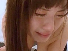Incredible Japanese girl Azusa Nagasawa in Exotic Close-up, Dildos/Toys JAV clip