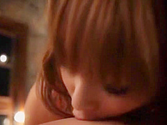 Incredible Japanese girl Kirara Asuka in Exotic Lingerie, Big Tits JAV scene