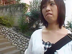 Incredible Japanese girl in Amazing JAV clip