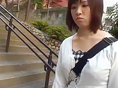 Incredible Japanese girl in Amazing JAV clip