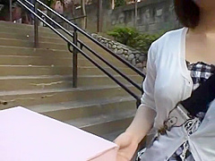 Incredible Japanese girl in Amazing JAV clip