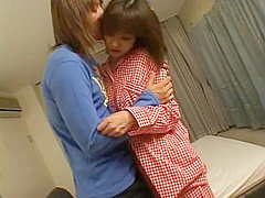 Incredible Japanese girl in Best Doggy Style, Small Tits JAV scene