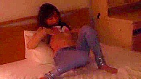 Incredible Japanese whore Miu Fujisawa in Best Masturbation, Dildos/Toys JAV video