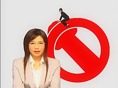 Incredible Japanese whore Natsuki Mochida in Crazy JAV scene