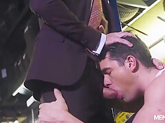 Incredible Sex Clip Gay Bareback Hottest Like In Your Dreams