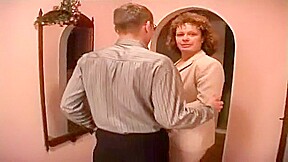 Incredible Threesomes, Mature sex scene