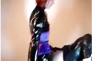 Incredible amateur shemale movie with Fucks, Blonde scenes