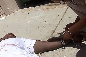 Incredible pornstar Ms  Simone in fabulous cunnilingus, interracial adult scene