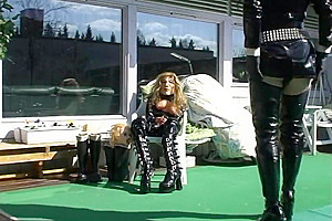 Incredible sex clip transvestite Fetish hottest just for you