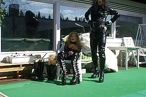 Incredible sex clip transvestite Fetish hottest just for you