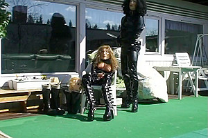 Incredible sex clip transvestite Fetish hottest just for you